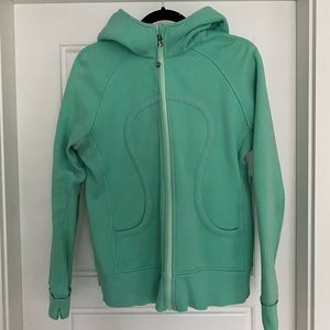 Lululemon Scuba Hoodie